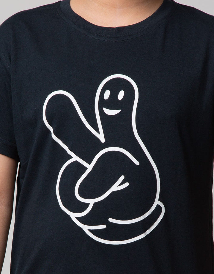 Crocodile Junior Peace T-Shirt