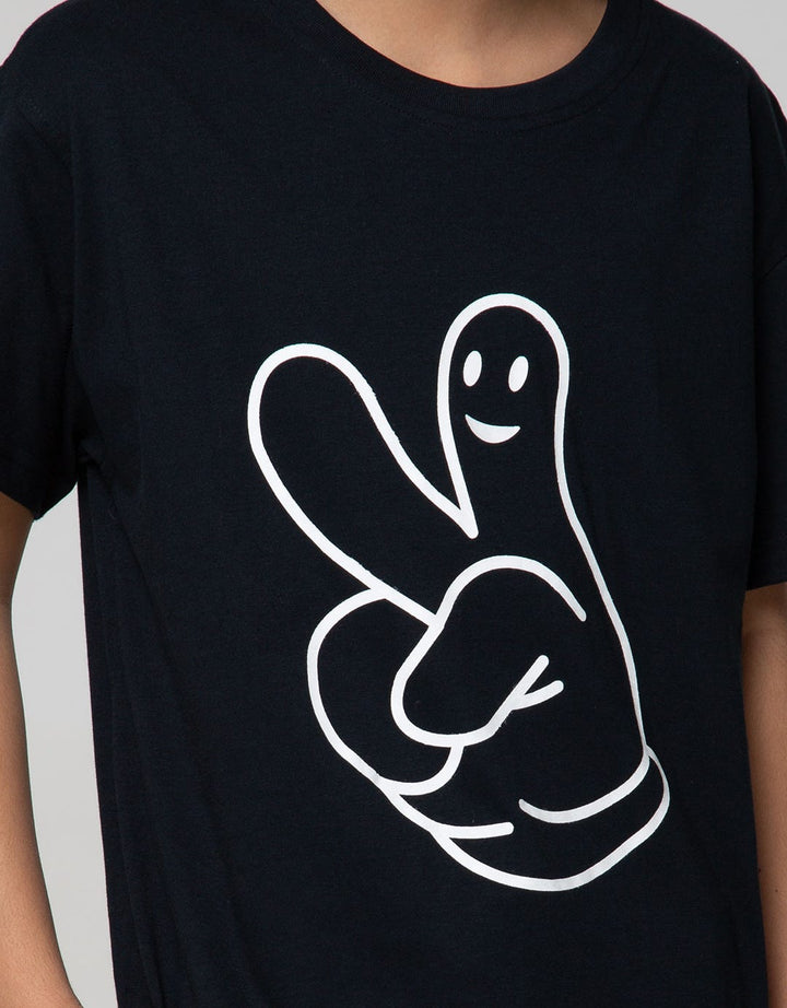 Crocodile Junior Peace T-Shirt