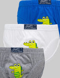 Crocodile Underwear Rubber