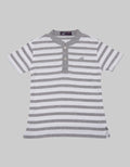 Crocodile T-Shirt Print Stripe