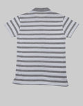 Crocodile T-Shirt Print Stripe