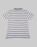 Crocodile T-Shirt Print Stripe
