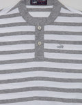 Crocodile T-Shirt Print Stripe