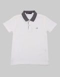 Crocodile Button Up T-Shirt