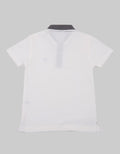 Crocodile Button Up T-Shirt