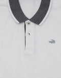 Crocodile Button Up T-Shirt