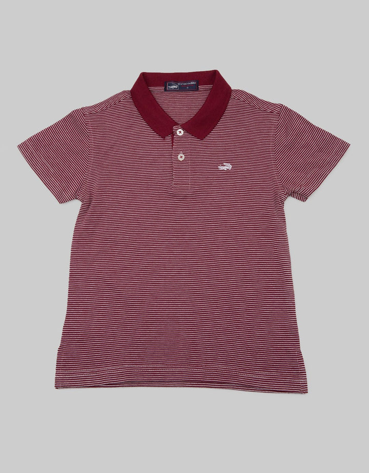 CROCODILE POLO SHIRT