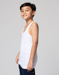 Crocodile Junior Basic Singlet Oblong Anak Laki-laki