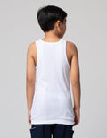 Crocodile Junior Basic Singlet Oblong Anak Laki-laki