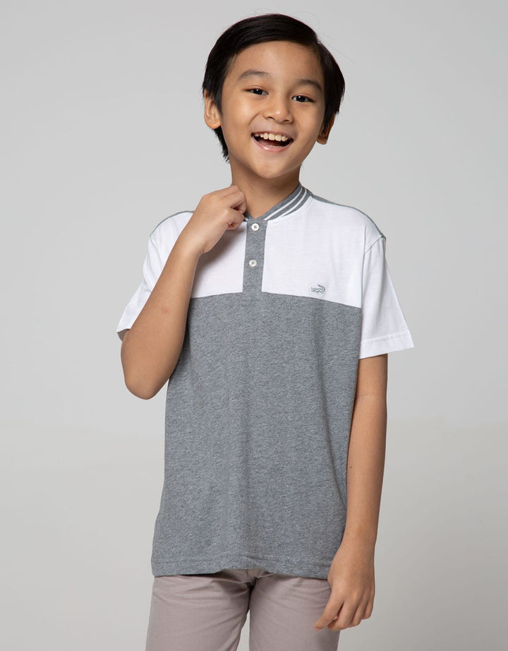 Crocodile T-Shirt Stripe