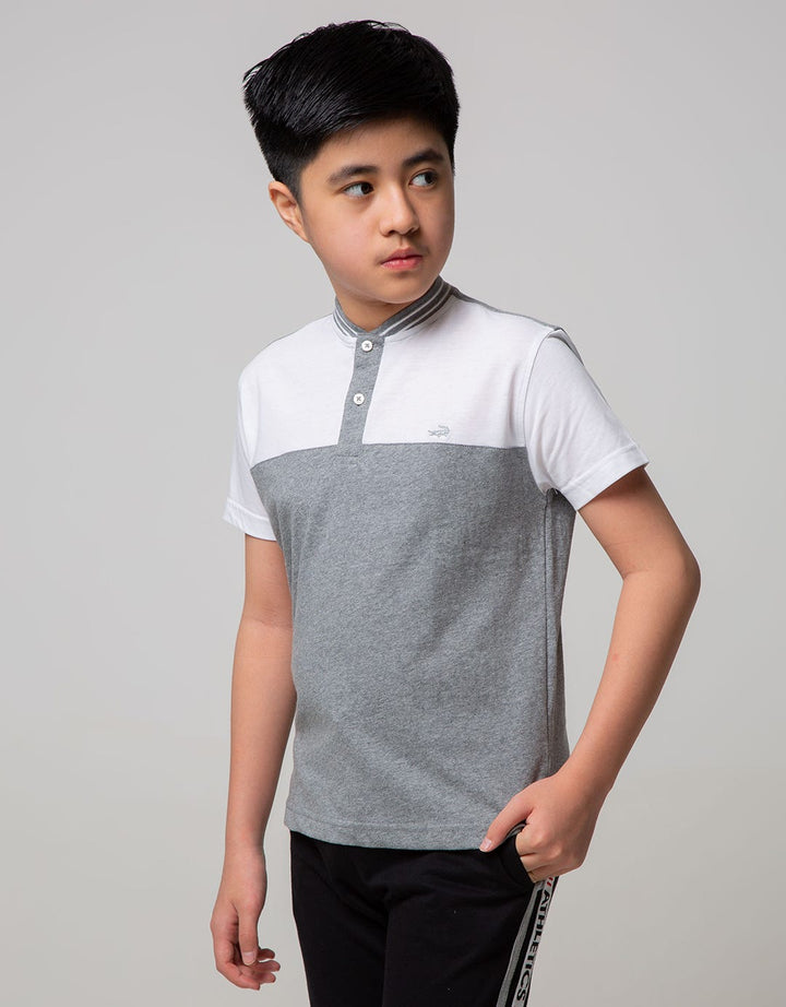 Crocodile T-Shirt Stripe