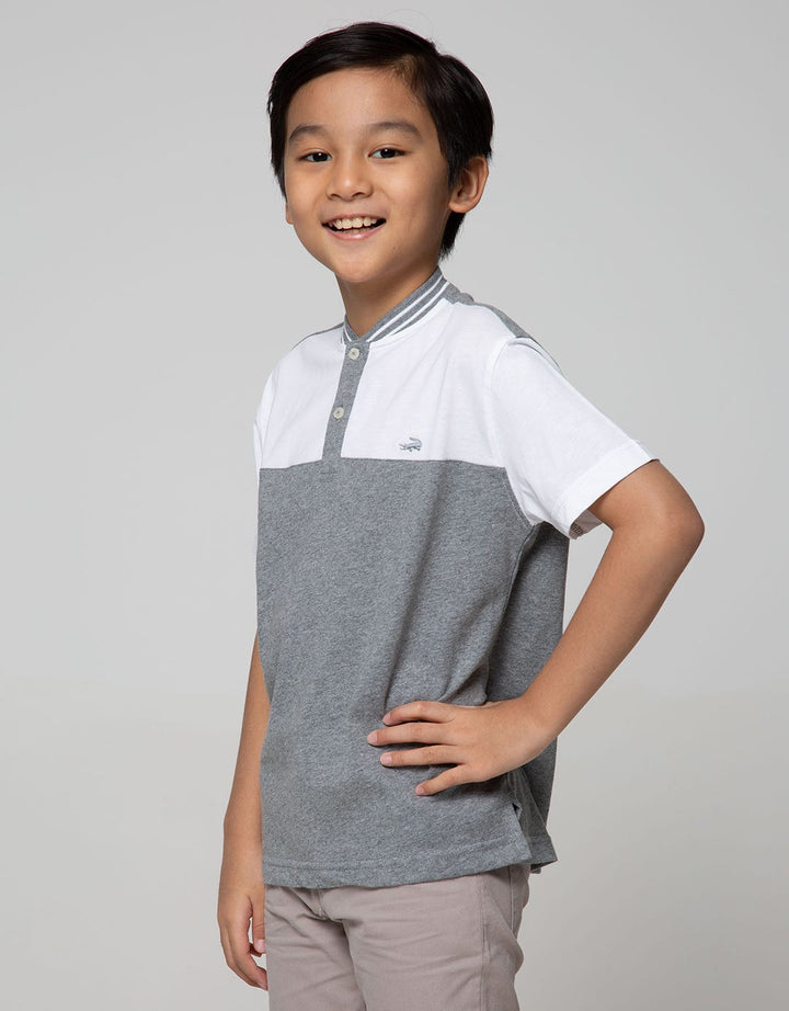 Crocodile T-Shirt Stripe