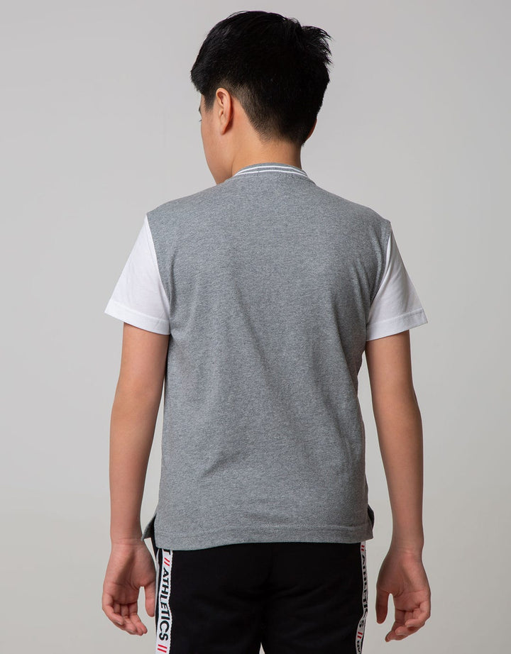 Crocodile T-Shirt Stripe