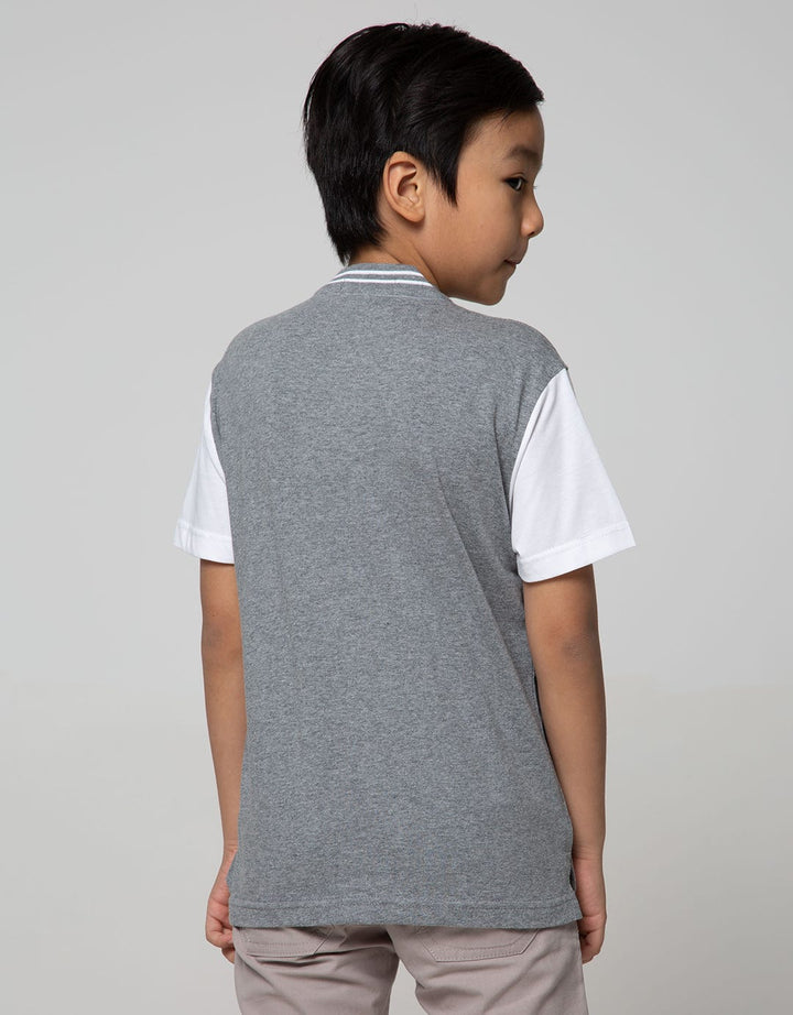 Crocodile T-Shirt Stripe