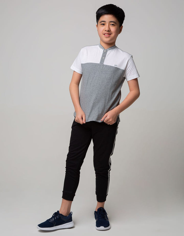 Crocodile T-Shirt Stripe