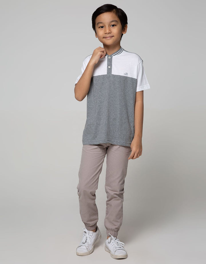 Crocodile T-Shirt Stripe