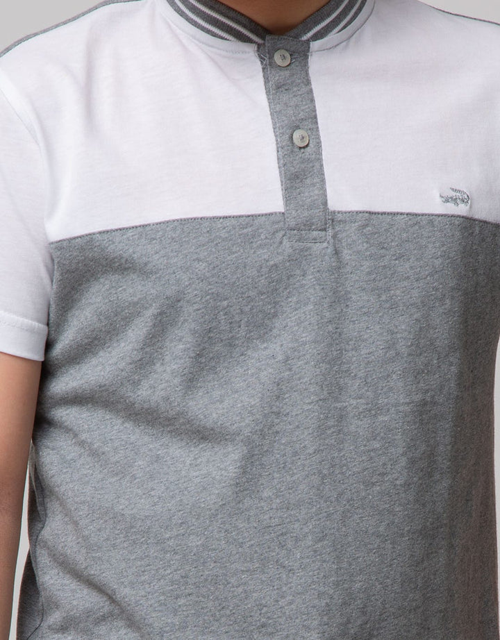 Crocodile T-Shirt Stripe