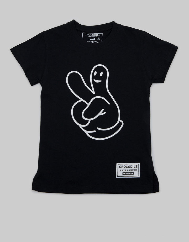 Crocodile Junior Peace T-Shirt