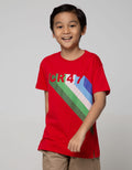 Crocodile T-Shirt Print CR 47