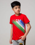 Crocodile T-Shirt Print CR 47
