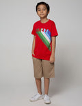 Crocodile T-Shirt Print CR 47