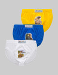 Crocodile Underwear Plain