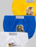 Crocodile Underwear Plain
