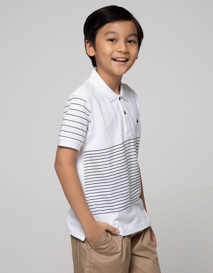 Crocodile Polo Shirt