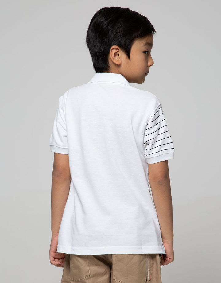 Crocodile Polo Shirt