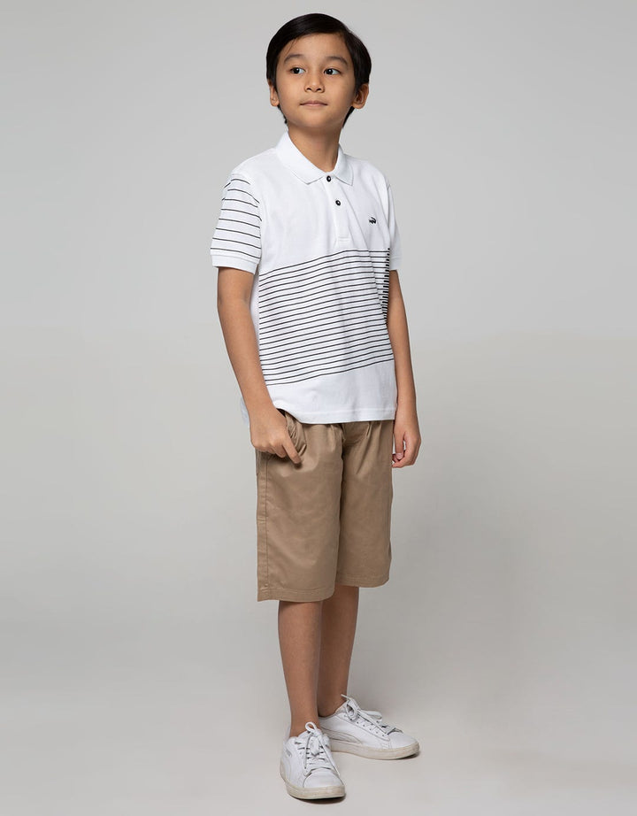 Crocodile Polo Shirt