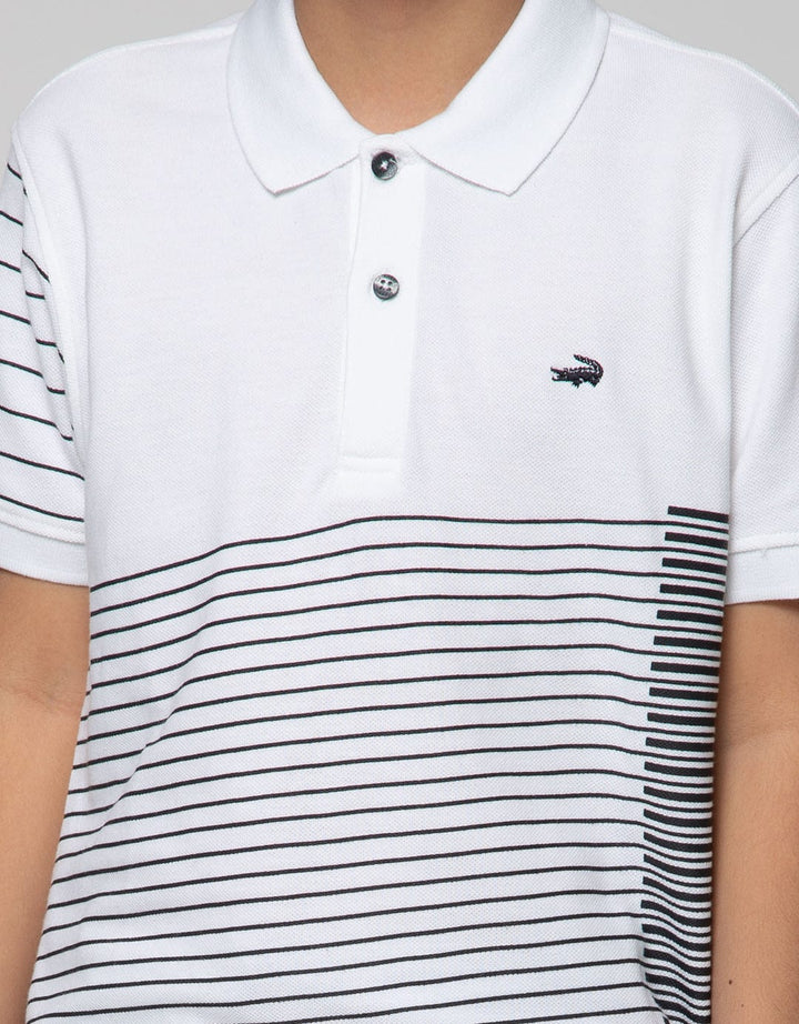 Crocodile Polo Shirt