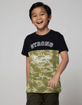Crocodile T-Shirt Anak Strong