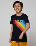 Crocodile T-Shirt Print CR 47