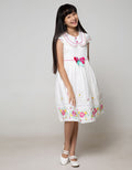 Donita Casual White Snow