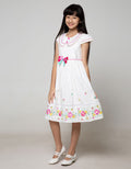 Donita Casual White Snow