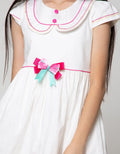 Donita Casual White Snow