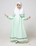 Donita Muslim Beautiful Green