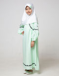 Donita Muslim Beautiful Green