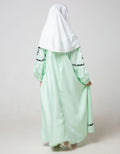 Donita Muslim Beautiful Green