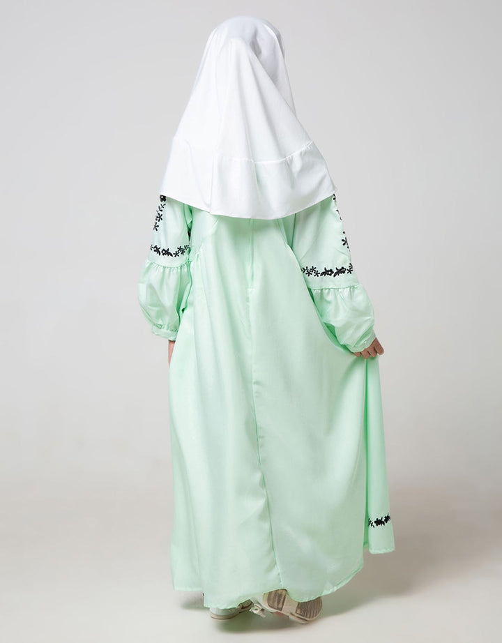 Donita Muslim Beautiful Green