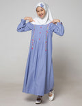 Donita Baju Muslim Button
