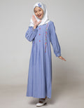 Donita Baju Muslim Button