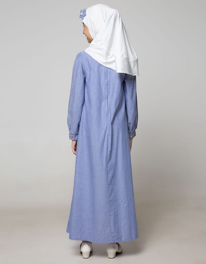 Donita Baju Muslim Button