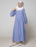 Donita Baju Muslim Button
