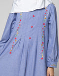 Donita Baju Muslim Button
