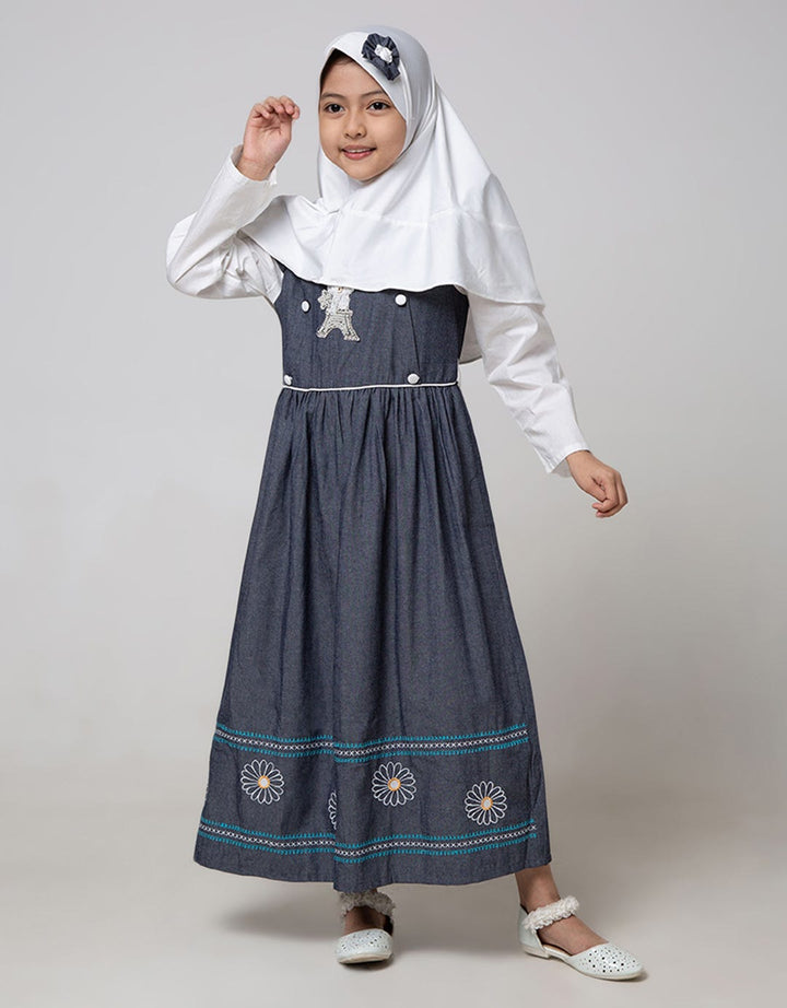 Donita Muslim Jeans Paris