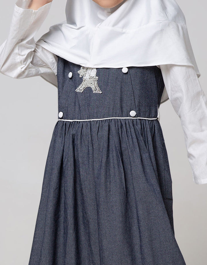 Donita Muslim Jeans Paris