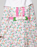 Donita Dress Muslim Flower