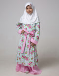 Donita Muslim Flower Print