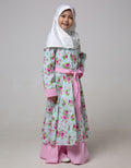 Donita Muslim Flower Print